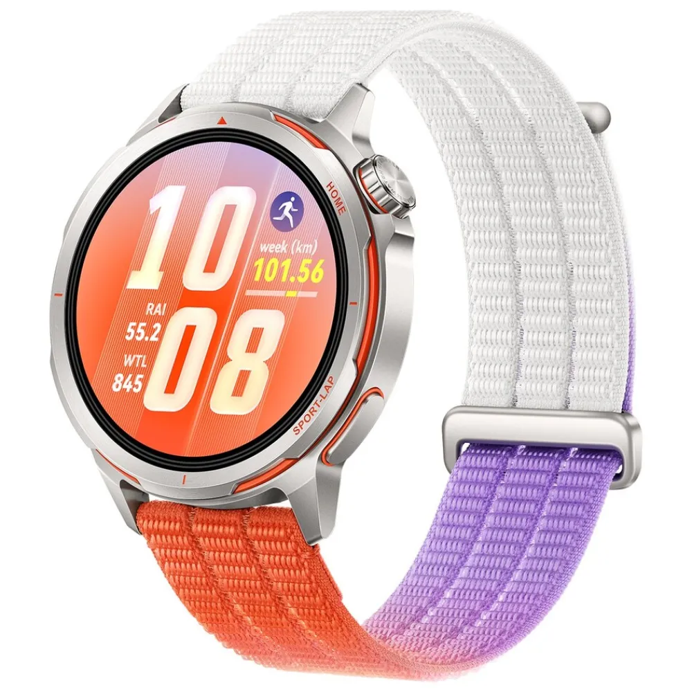 Watch GT Runner 2 orange Smartwatch ^ Huawei Discount