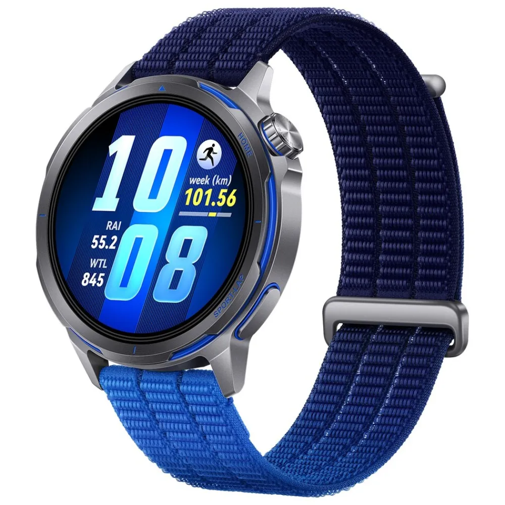 Watch GT Runner 2 orange Smartwatch ^ Huawei Discount