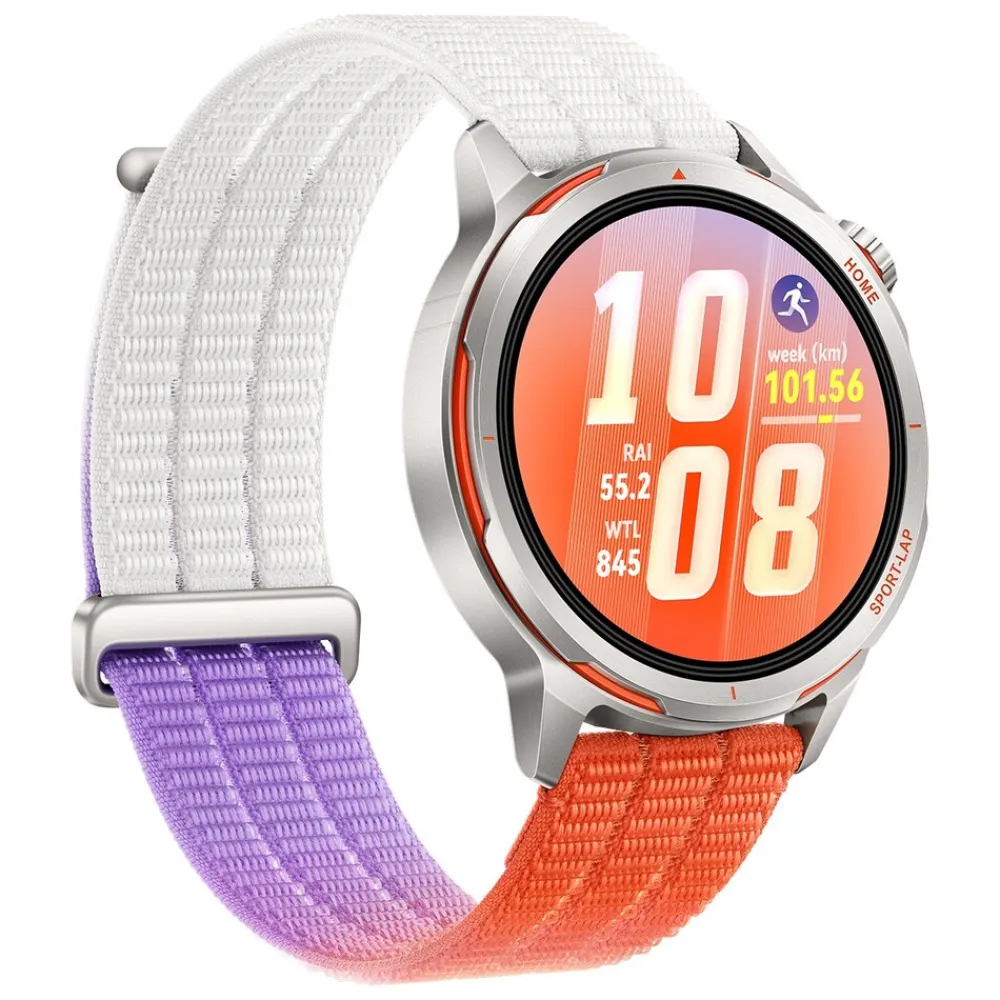 Watch GT Runner 2 orange Smartwatch ^ Huawei Discount