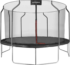 First Trampolin 400V ^ Hudora Discount