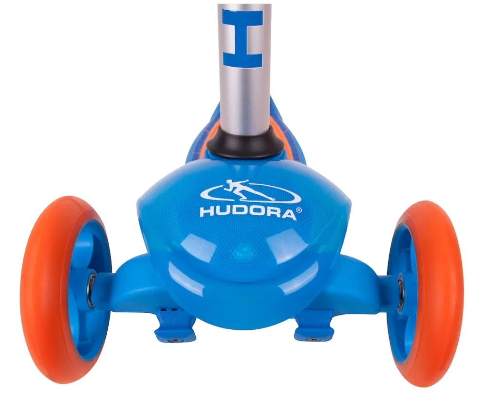 Hudora Flitzkids 2.0, blau