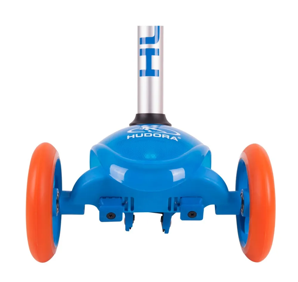 Hudora Flitzkids 2.0, blau