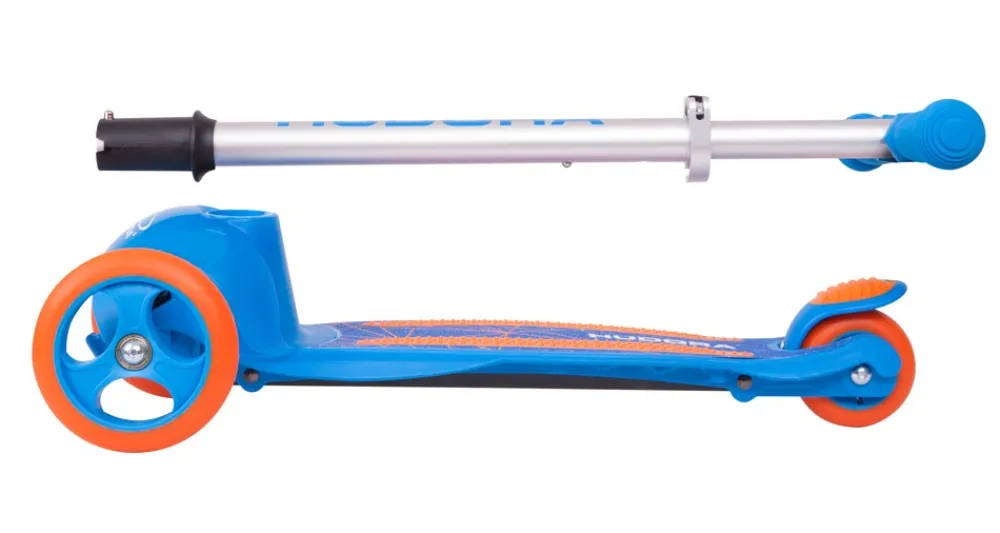 Hudora Flitzkids 2.0, blau