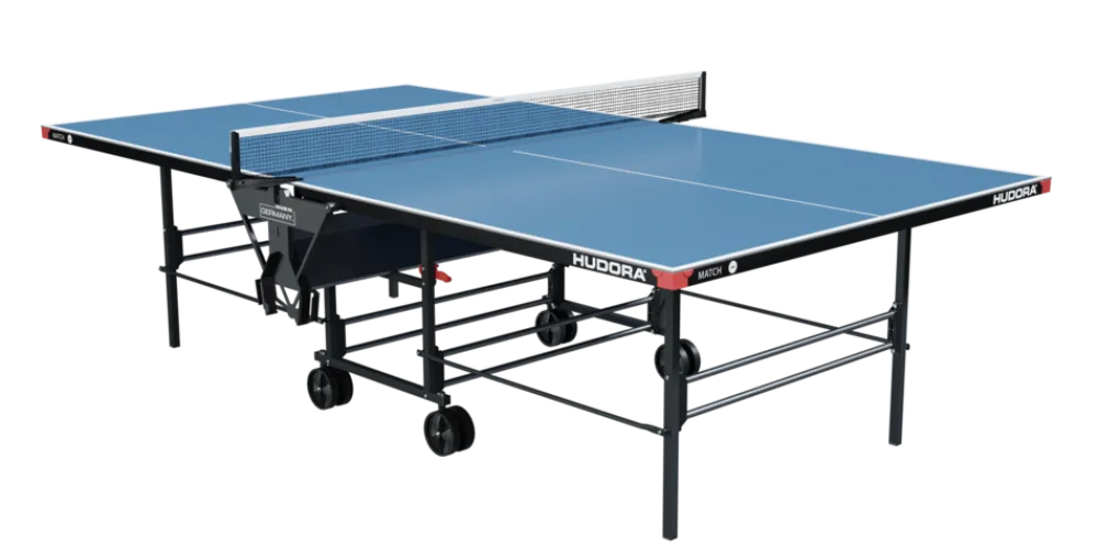 Tischtennisplatte Match ^ Hudora Outlet