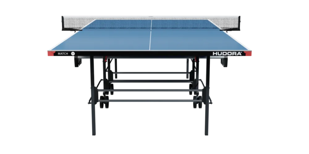 Tischtennisplatte Match ^ Hudora Outlet