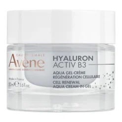 HYALURON ACTIV B3 aqua-gel Zellerneuerungscreme 50ml ^ Avène Clearance