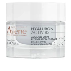 HYALURON ACTIV B3 aqua-gel Zellerneuerungscreme 50ml ^ Avène Clearance