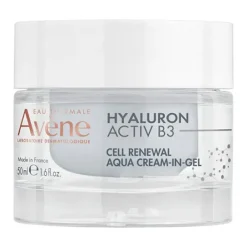 HYALURON ACTIV B3 aqua-gel Zellerneuerungscreme 50ml ^ Avène Clearance