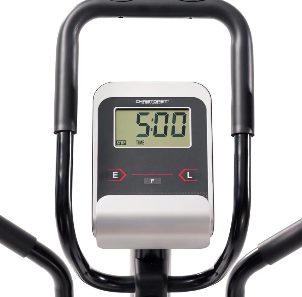 Christopeit Sport Hybrid Trainer AX 6500 2 in 1 New