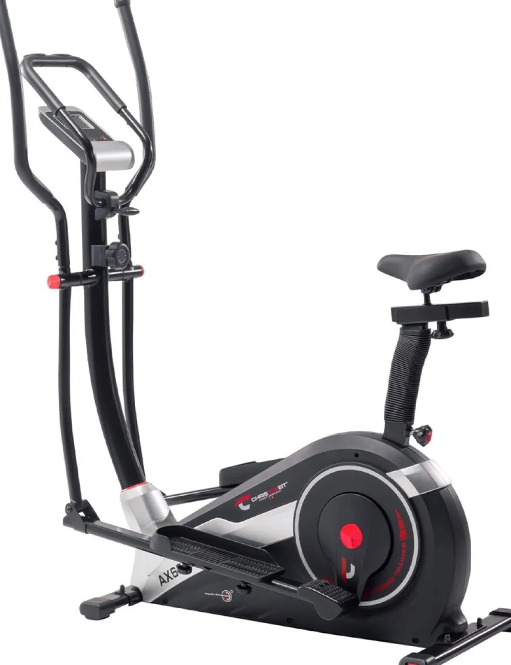 Christopeit Sport Hybrid Trainer AX 6500 2 in 1 New