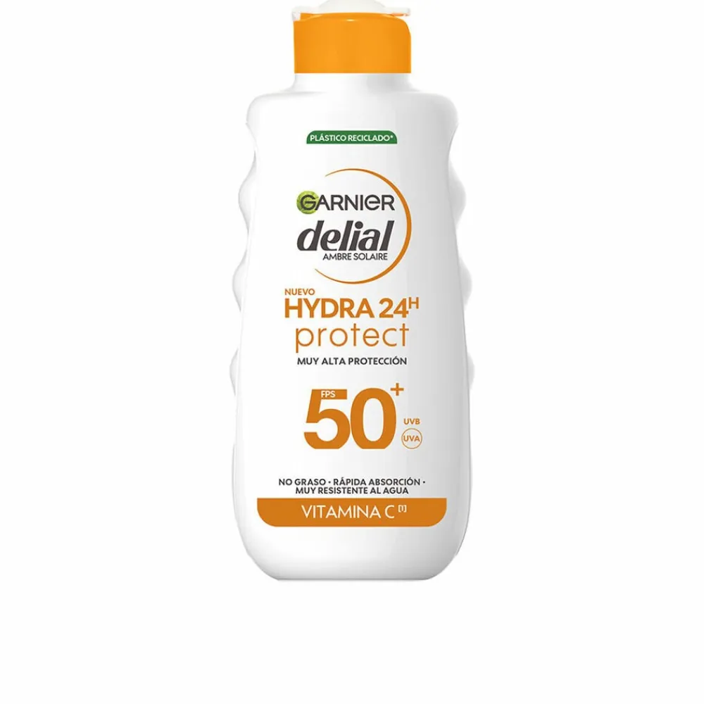 HYDRA 24 PROTECT Sonnenmilch SPF50+ 175 ml ^ Garnier Online