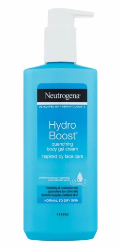 Dr. Hauschka Hydratisierende Körpercreme Hydro Boost Quenching Body Gel Cream