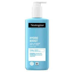 Dr. Hauschka Hydratisierende Körpercreme Hydro Boost Quenching Body Gel Cream