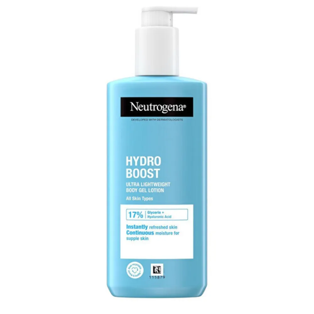 Dr. Hauschka Hydratisierende Körpercreme Hydro Boost Quenching Body Gel Cream