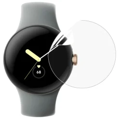 Hydrogel für LCD Google Pixel Watch 4 41mm Flexibel dünn kratzfest ^ Wigento Online