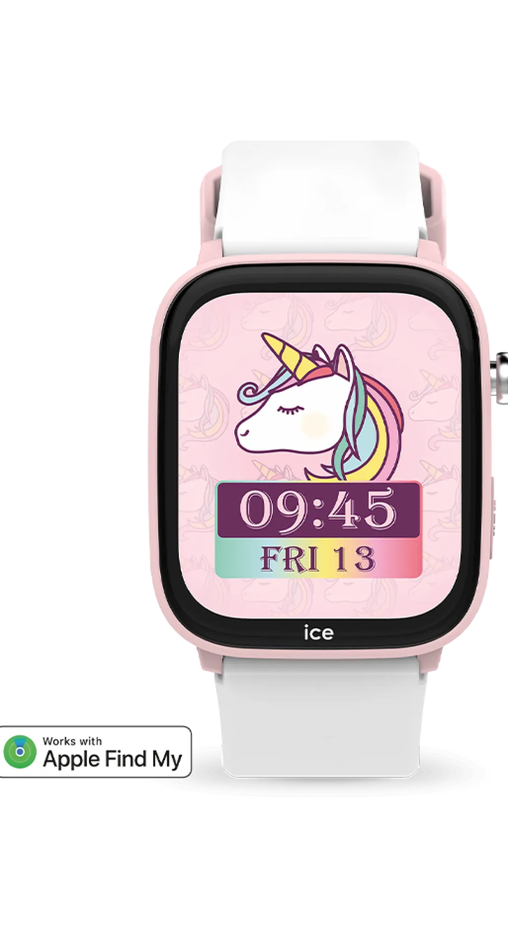 ICE watch ICE SMART Junior 3.0 FindMy Pink Sale