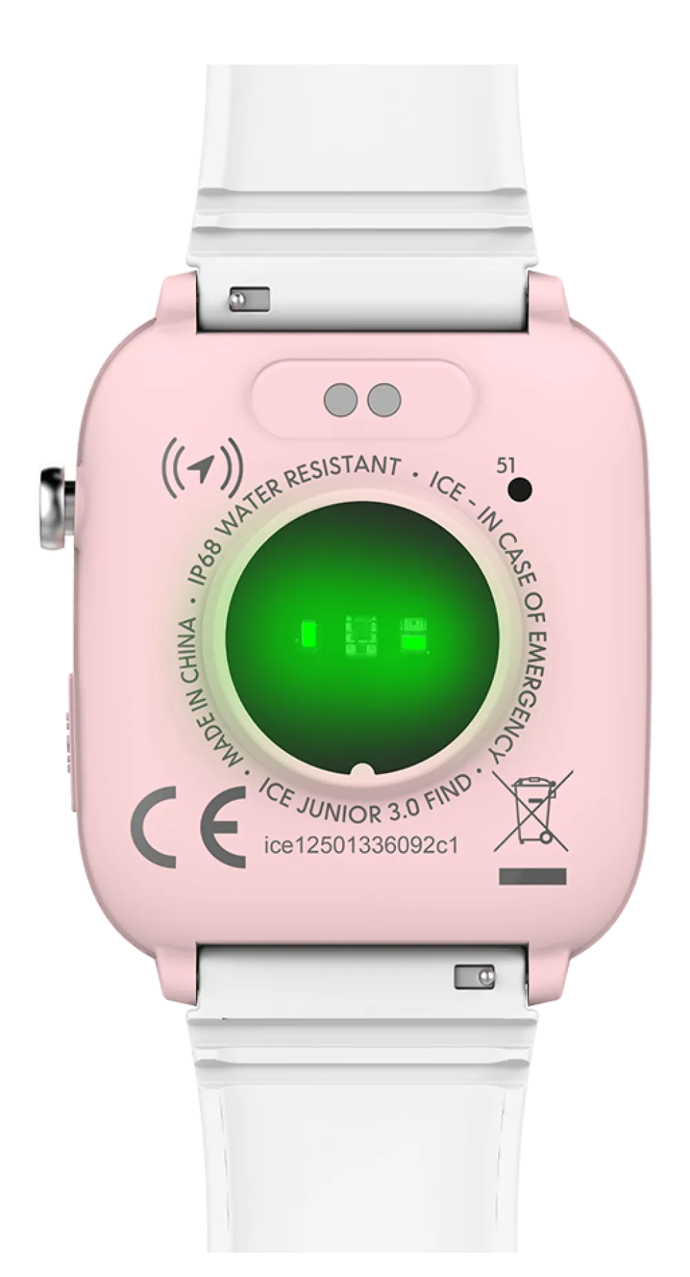 ICE watch ICE SMART Junior 3.0 FindMy Pink Sale