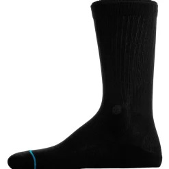 STANCE Icon Socken Unisex Socken Schwarz Outlet