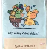 I 27792 - Farm Friends Schürze - eat more vegetables Kochschürze Grillschürze Kinderschürze ^ NICI Outlet