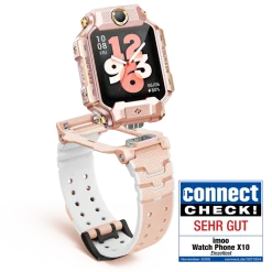 imoo Watch Phone X10 Rosa Clearance