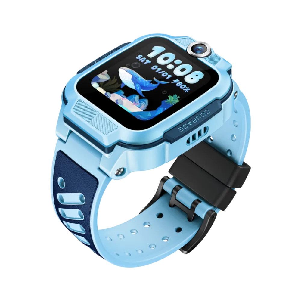 imoo Watch Phone Z3 Blau Best