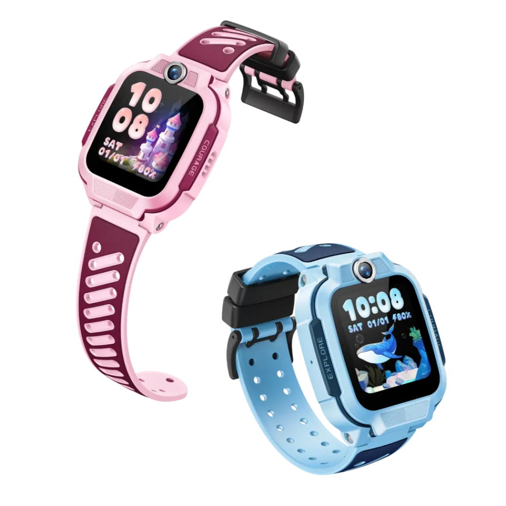 imoo Watch Phone Z3 Blau Best