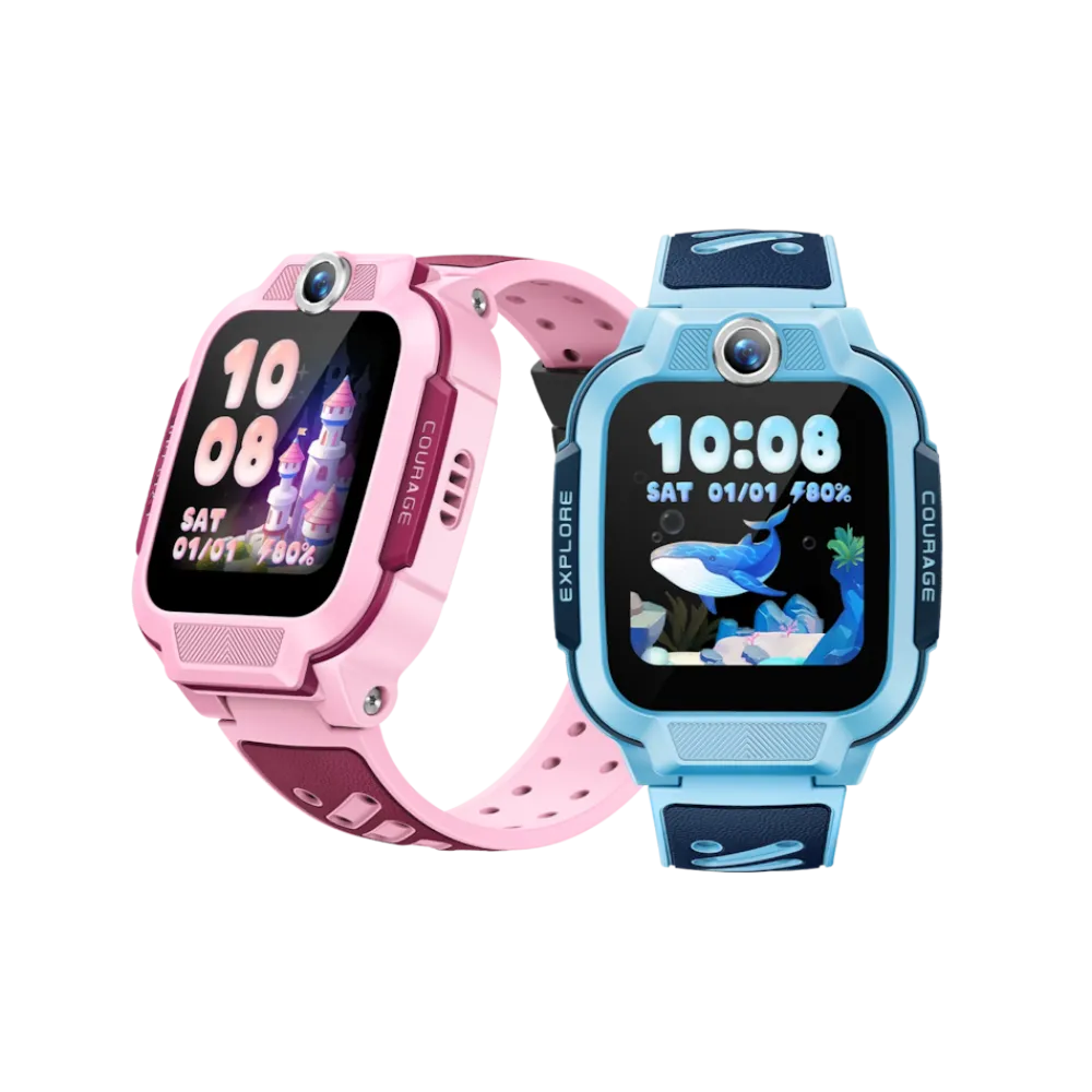 imoo Watch Phone Z3 Blau Best