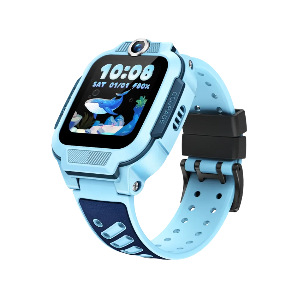 imoo Watch Phone Z3 Blau Best