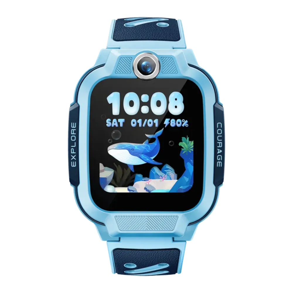 imoo Watch Phone Z3 Blau Best