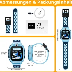 Z3 Smartwatch ^ imoo Best