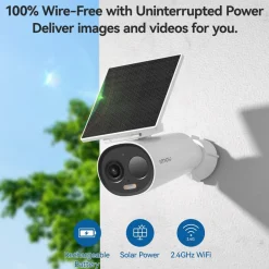 IMOU Cell 3C All in One Überwachungskamera Clearance