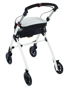 Ridder Indoor-Rollator / Wohnraumrollator Pit weiß Best