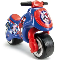 Marvel Spidey Laufrad ab 18 Monate Kindermotorrad Rutscherfahrzeug Neox ^ INJUSA Discount