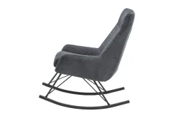 by MCA + ORIENT Schaukelstuhl - versch. Farben - Anthrazit ^ iNNoSeat Discount