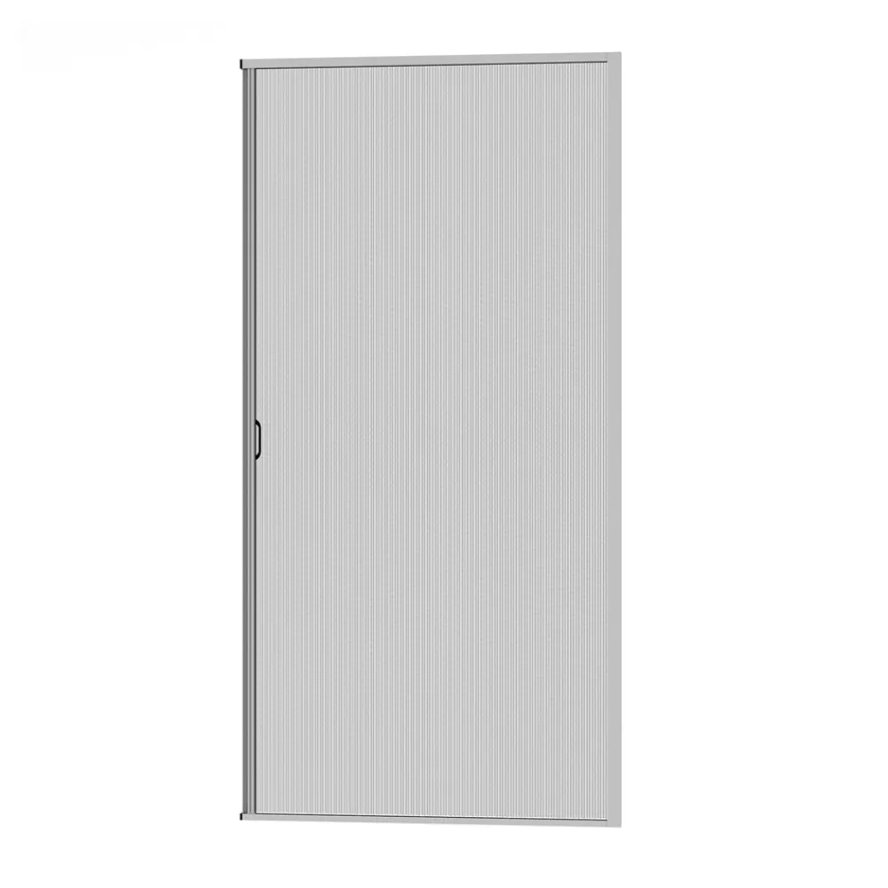 hecht international Insektenschutz-Alu-Plisseetür "PROFESSIONAL" 125x220 cm in Weiß Online