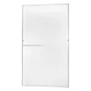 hecht international Insektenschutz-Fensterbausatz XL "MASTER SLIM" 130x220 cm in Weiß Outlet