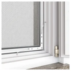 Insektenschutz-Fensterbausatz flächenbündig