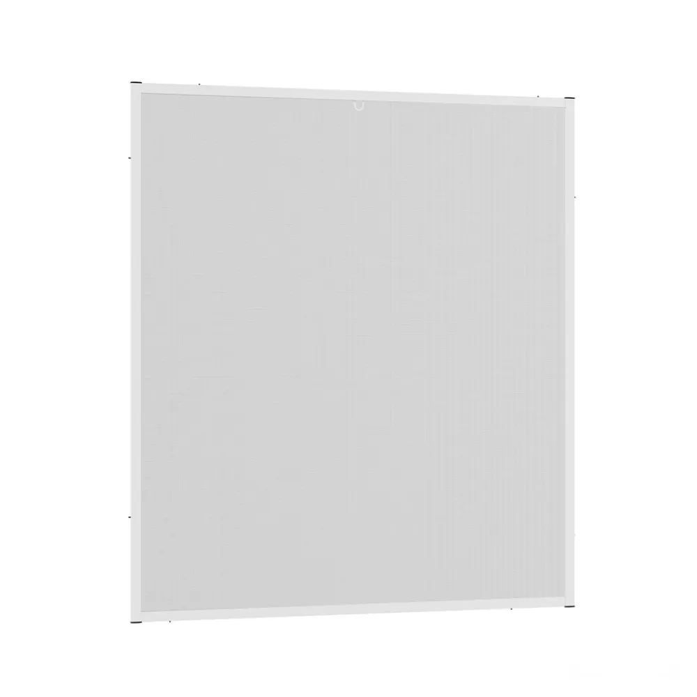 hecht international Insektenschutz-Fensterbausatz "MASTER SLIM" 80x100 cm in Weiß Hot