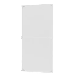 hecht international Insektenschutz-Teleskop-Türbausatz, 100x210cm, , Filatec Weiß Discount