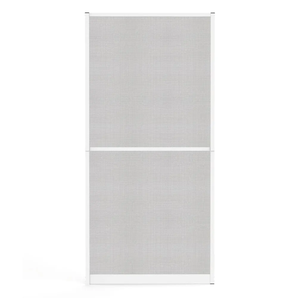 Insektenschutz-Türbausatz "MASTER SLIM+" 100x210 cm in Weiß ^ hecht international Hot