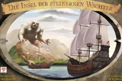 Insel der Steinernen Wächter ^ Asmodee GmbH Best