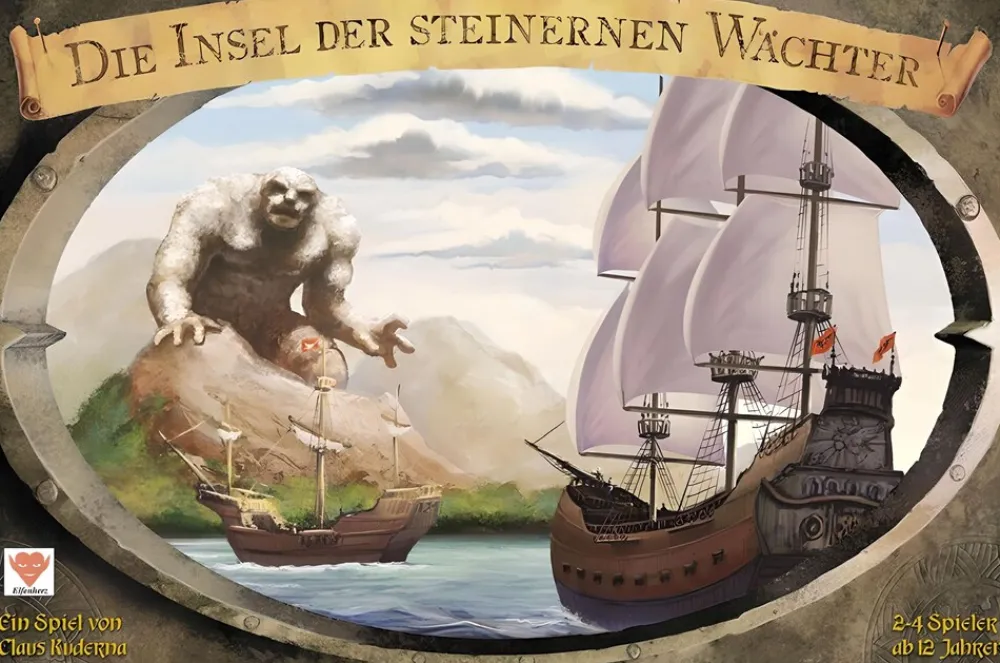 Insel der Steinernen Wächter ^ Asmodee GmbH Best
