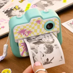 Instant Camera incl. SD Card ^ Canal Toys Best
