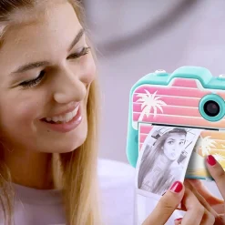 Instant Camera incl. SD Card ^ Canal Toys Best