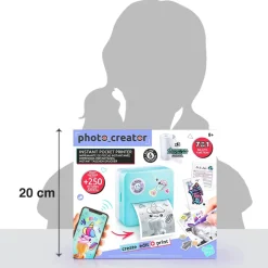 Instant Pocket Printer ^ Canal Toys Best