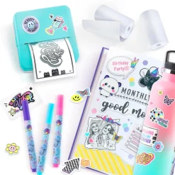 Instant Pocket Printer ^ Canal Toys Best