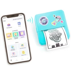 Instant Pocket Printer ^ Canal Toys Best