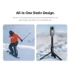 Unsichtbarer Selfie-Stick + Stativ ^ Insta360 New