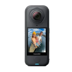 Insta360 X4 Air Standard-Kit graphitschwarz Action Kamera New