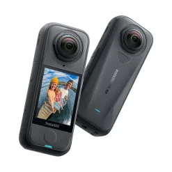 Insta360 X4 Air Standard-Kit graphitschwarz Action Kamera New